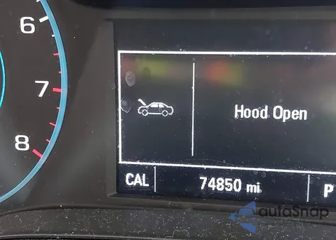 2018 Chevrolet Cruze Ls Auto из США, поврежденный, VIN 1G1BC5SM3J7196773